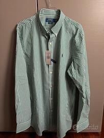 Camicia Ralph Lauren slim fit
