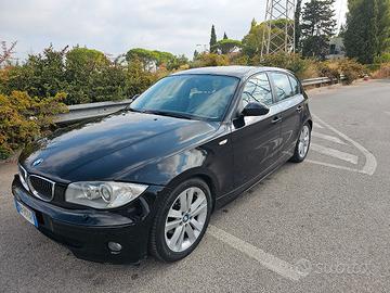 BMW Serie 1 118d E87 (122 CV) – Interni in Pelle