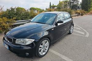 BMW Serie 1 118d E87 (122 CV) – Interni in Pelle