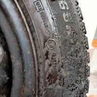 gomme invernali SAVA 185/65 R15