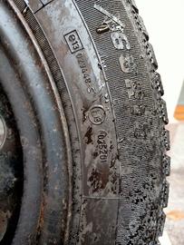 gomme invernali SAVA 185/65 R15