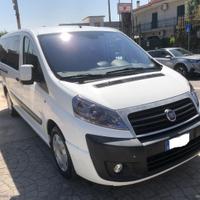 FIAT Scudo 2.0MJT/130 PL Panor. 9p.ti