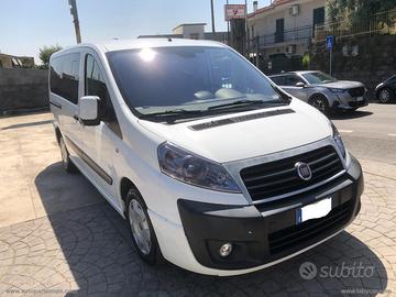 FIAT Scudo 2.0MJT/130 PL Panor. 9p.ti