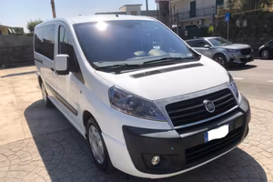 FIAT Scudo 2.0MJT/130 PL Panor. 9p.ti