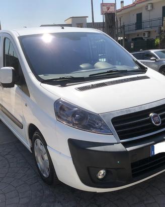 FIAT Scudo 2.0MJT/130 PL Panor. 9p.ti