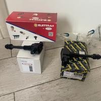 Bonina accensione nissan almera