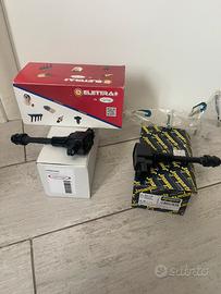 Bonina accensione nissan almera