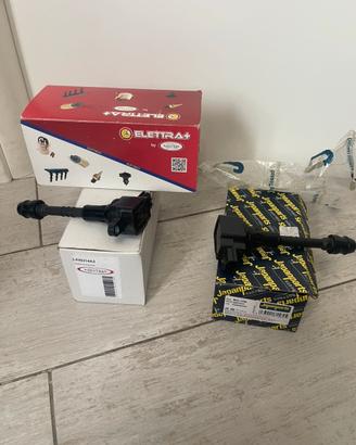 Bonina accensione nissan almera