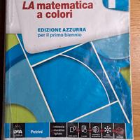 La Matematica a colori 1