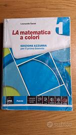 La Matematica a colori 1