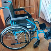 Carrozzina pieghevole Moretti Ardea One 
