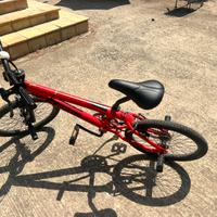 Bmx bici bambino