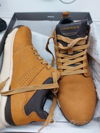 Scarpe Lumberjack taglia 43