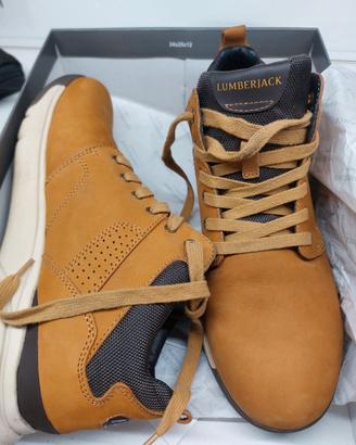 Scarpe Lumberjack taglia 43