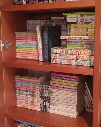 Svendita manga *leggere la descrizione*