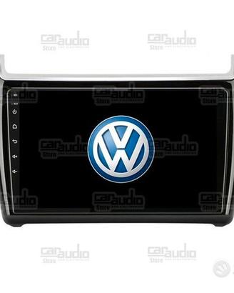 Autoradio Navigatore VOLKSWAGEN Polo 2009-2017