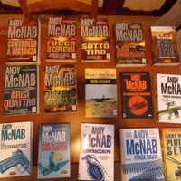 Romanzo "Il ragazzo soldato" di andy mcnab
