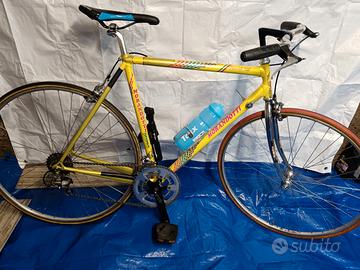 bici da corsa vintage morandotti 