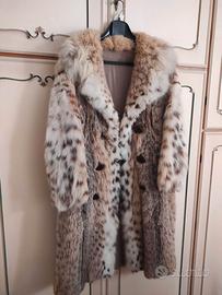 Pelliccia Lince Canadese 