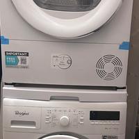 Lavatrice e Asiugatrice