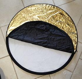 Phottix Pannello riflettente 5 in 1 da 107cm