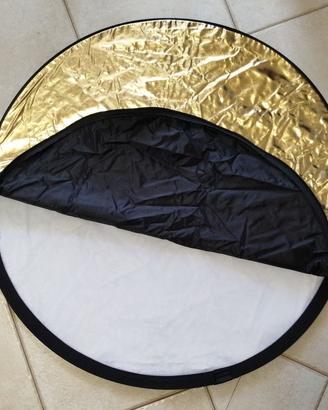 Phottix Pannello riflettente 5 in 1 da 107cm