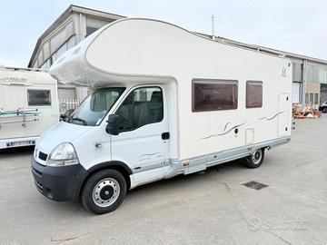 Elnagh SUPER C mansardato