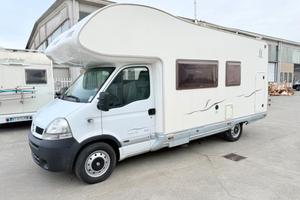 Elnagh SUPER C mansardato