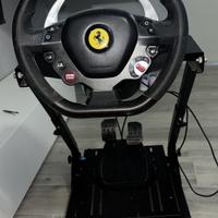 Volante Thrustmaster T80 RW Ferrari 488 GTB