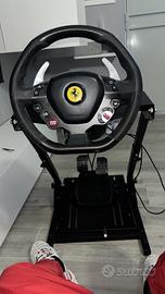 Volante Thrustmaster T80 RW Ferrari 488 GTB
