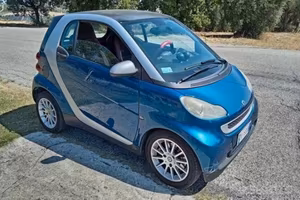 Smart 451 benzina