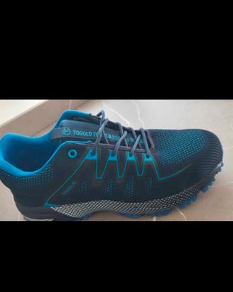 Scarpe antinfortunistiche 