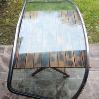 Serie vetri Lancia Flavia 2000 Coupe