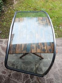 Serie vetri Lancia Flavia 2000 Coupe