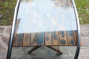 Serie vetri Lancia Flavia 2000 Coupe