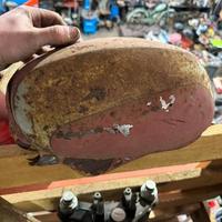 Serbatoio corsarino donna