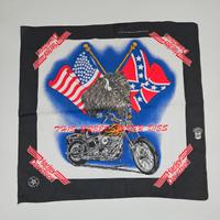 Foulard/bandana harley davidson vintage.