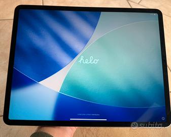 Ipad Pro 12,9” 256GB Cellular (3ª gen)