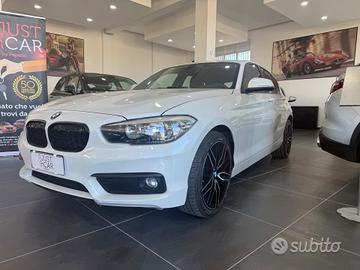 Bmw 116d 2019