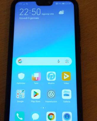 Huawei P20 Lite