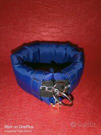 Barbone Poodle collare salvapelo