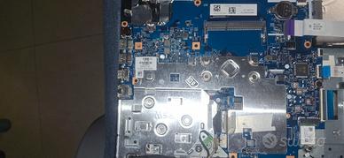 Scheda madre notebook Hp 17"