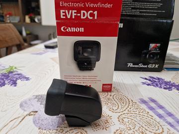 Mirino Canon EVF-DC1