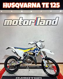 Husqvarna TX 125 Moto targata