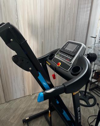 Tapis roulant elettrico pieghevole
