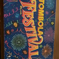 Tombola festival - 48 cartelle