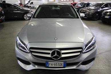 MERCEDES-BENZ C 220 d S.W. 4Matic Auto Business