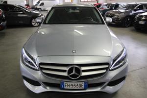 MERCEDES-BENZ C 220 d S.W. 4Matic Auto Business