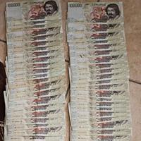 Banconota da 100000 lire