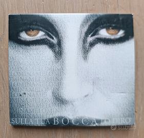 CD Mina - Sulla tua bocca lo dirò